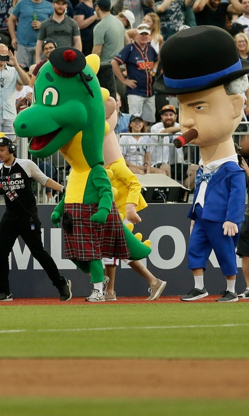 'American positivity': Baseball popular with British fans